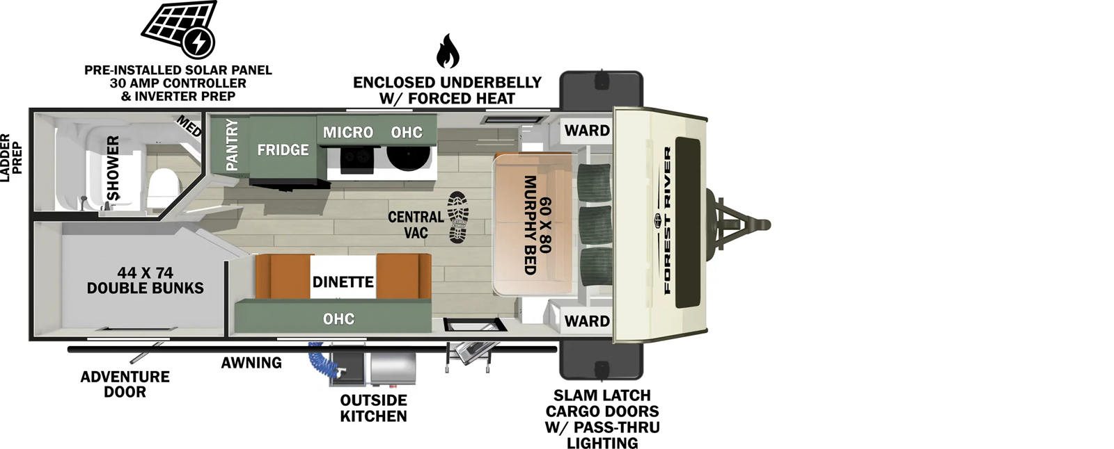 NB19.3 Floorplan Image